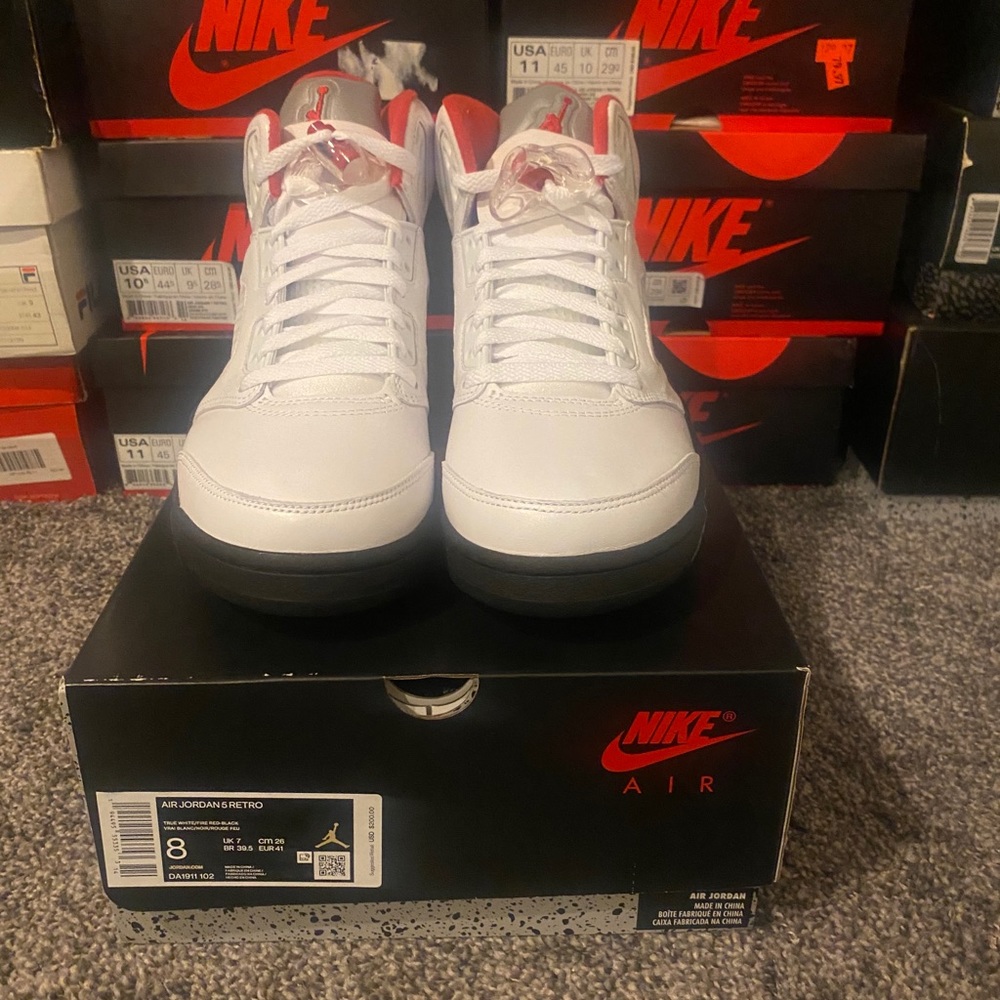 Jordan Retro 5 - Picture 3 of 5